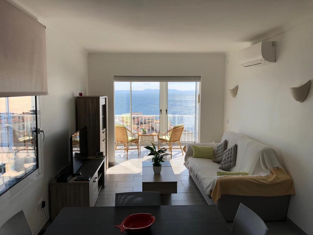 Apartament Veuras El Mar - Belleza 2 ロザス エクステリア 写真