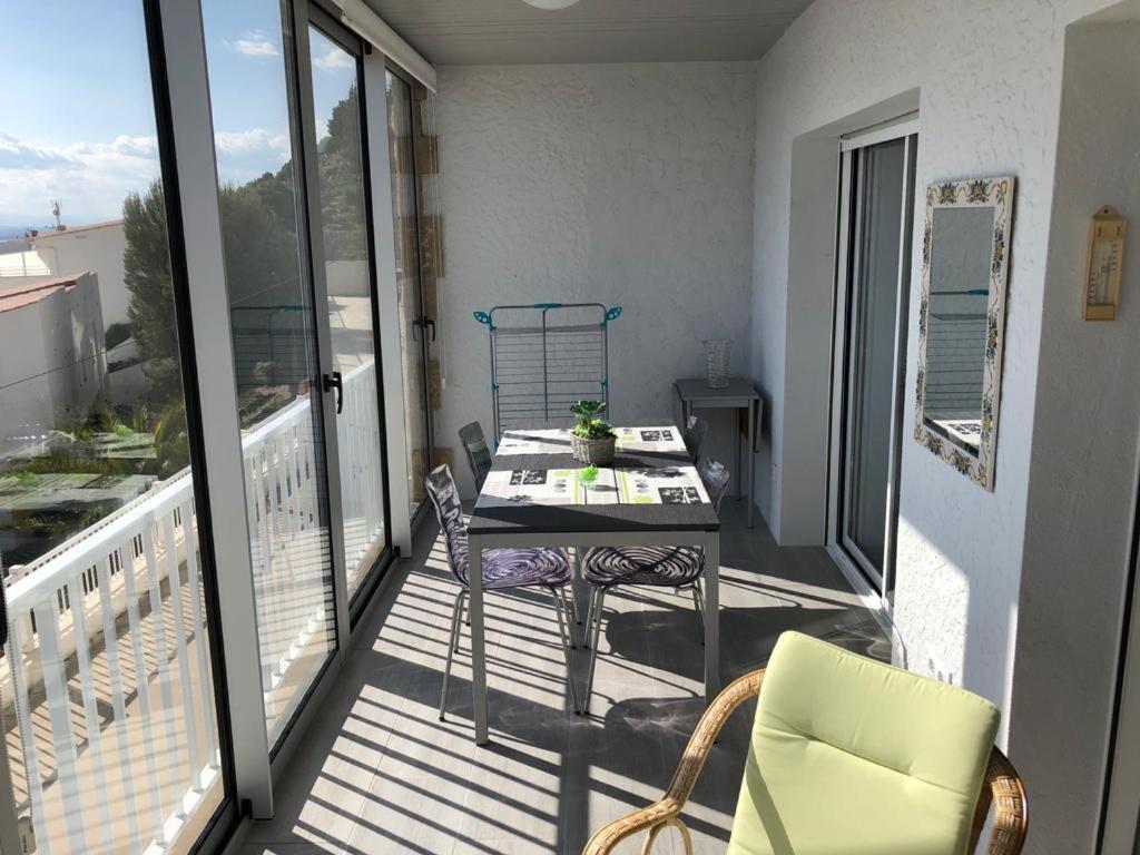 Apartament Veuras El Mar - Belleza 2 ロザス エクステリア 写真