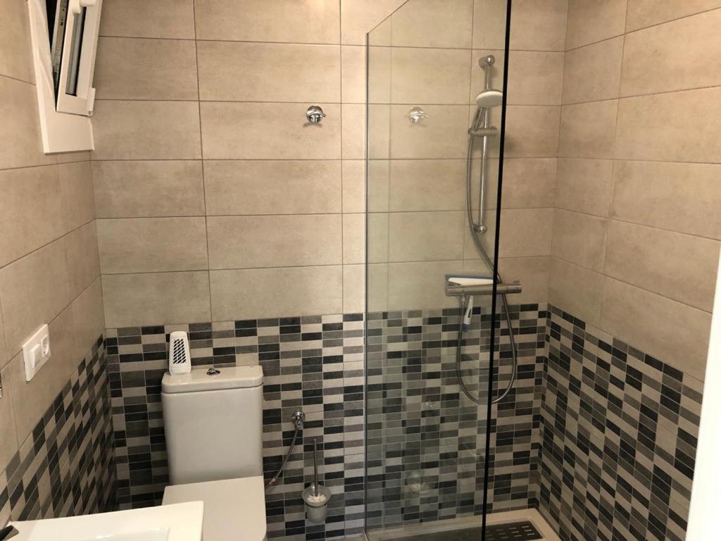 Apartament Veuras El Mar - Belleza 2 ロザス エクステリア 写真