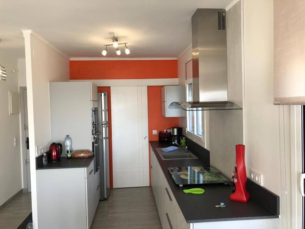 Apartament Veuras El Mar - Belleza 2 ロザス エクステリア 写真