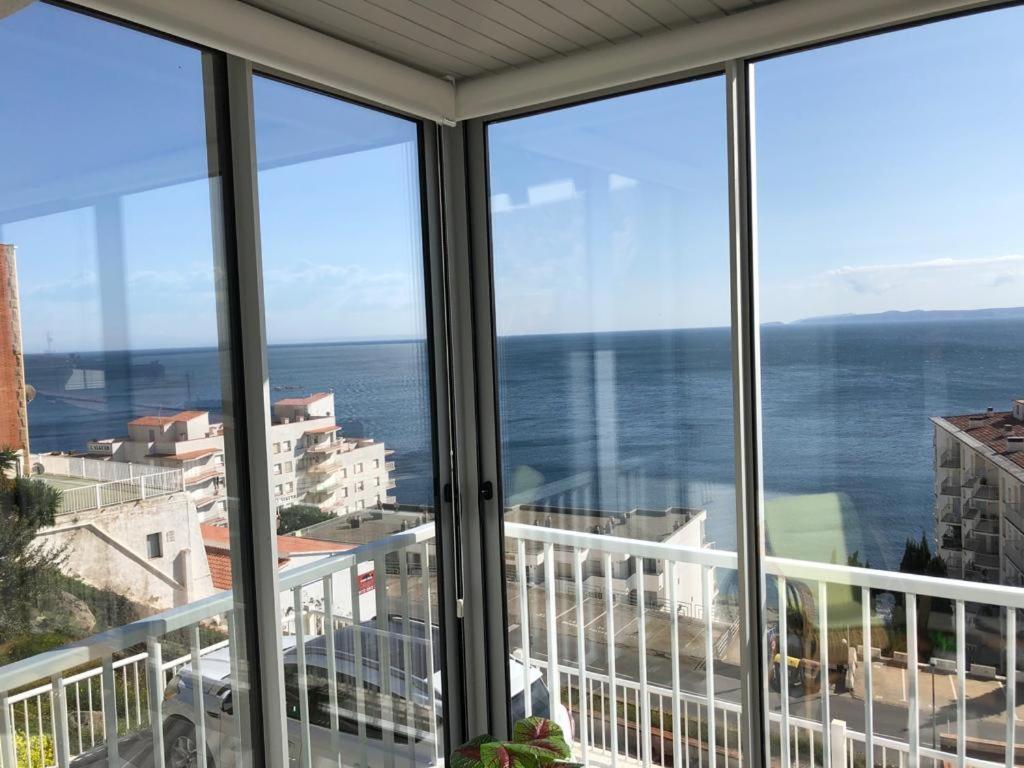 Apartament Veuras El Mar - Belleza 2 ロザス エクステリア 写真