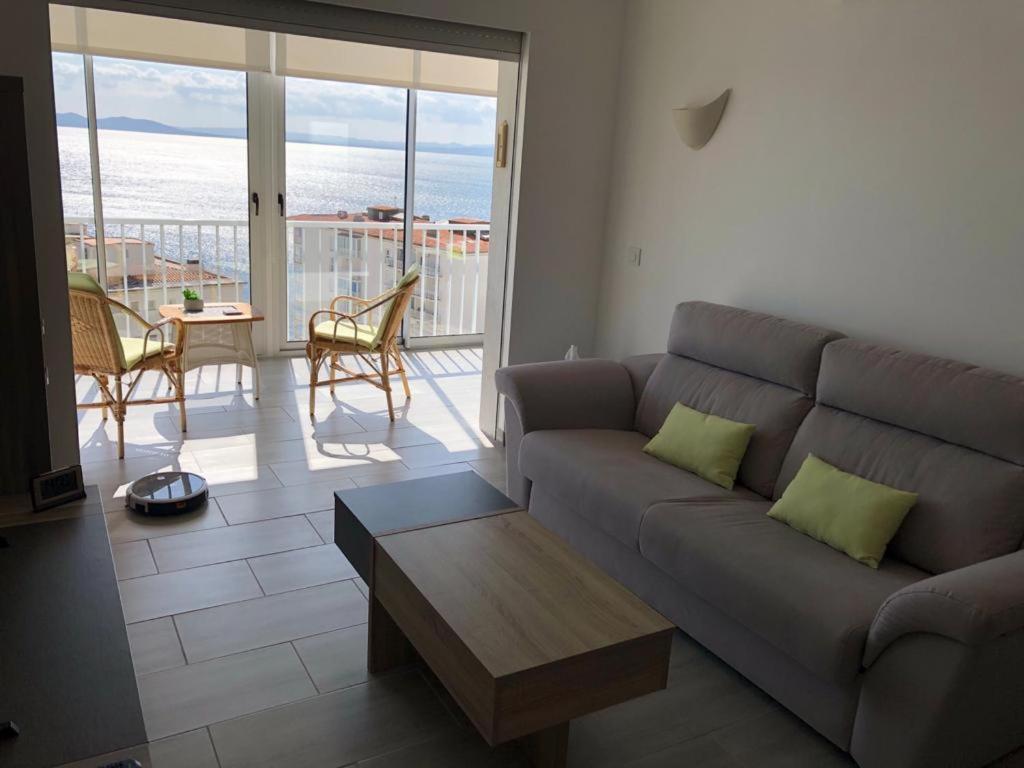 Apartament Veuras El Mar - Belleza 2 ロザス エクステリア 写真