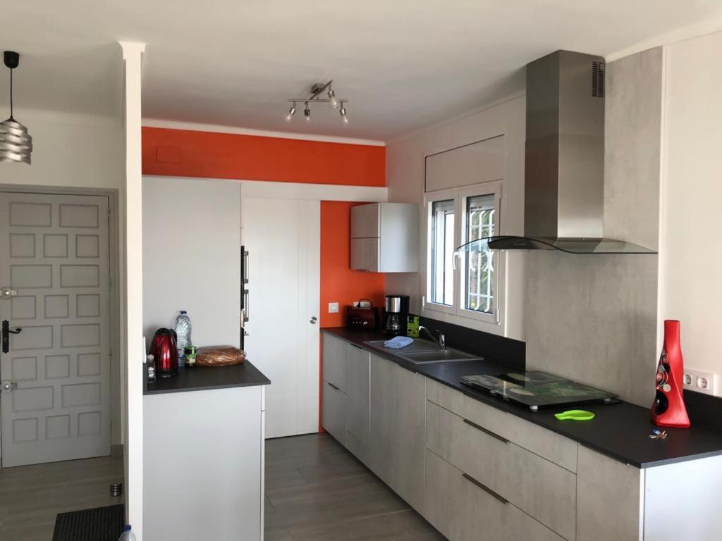 Apartament Veuras El Mar - Belleza 2 ロザス エクステリア 写真