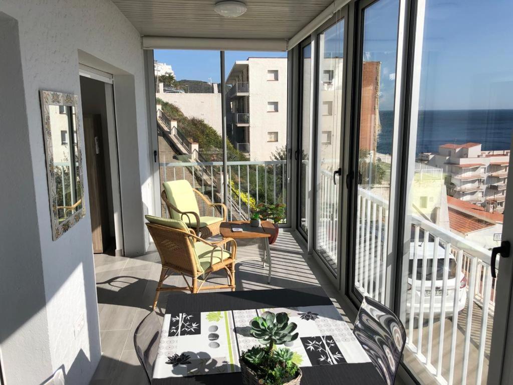 Apartament Veuras El Mar - Belleza 2 ロザス エクステリア 写真